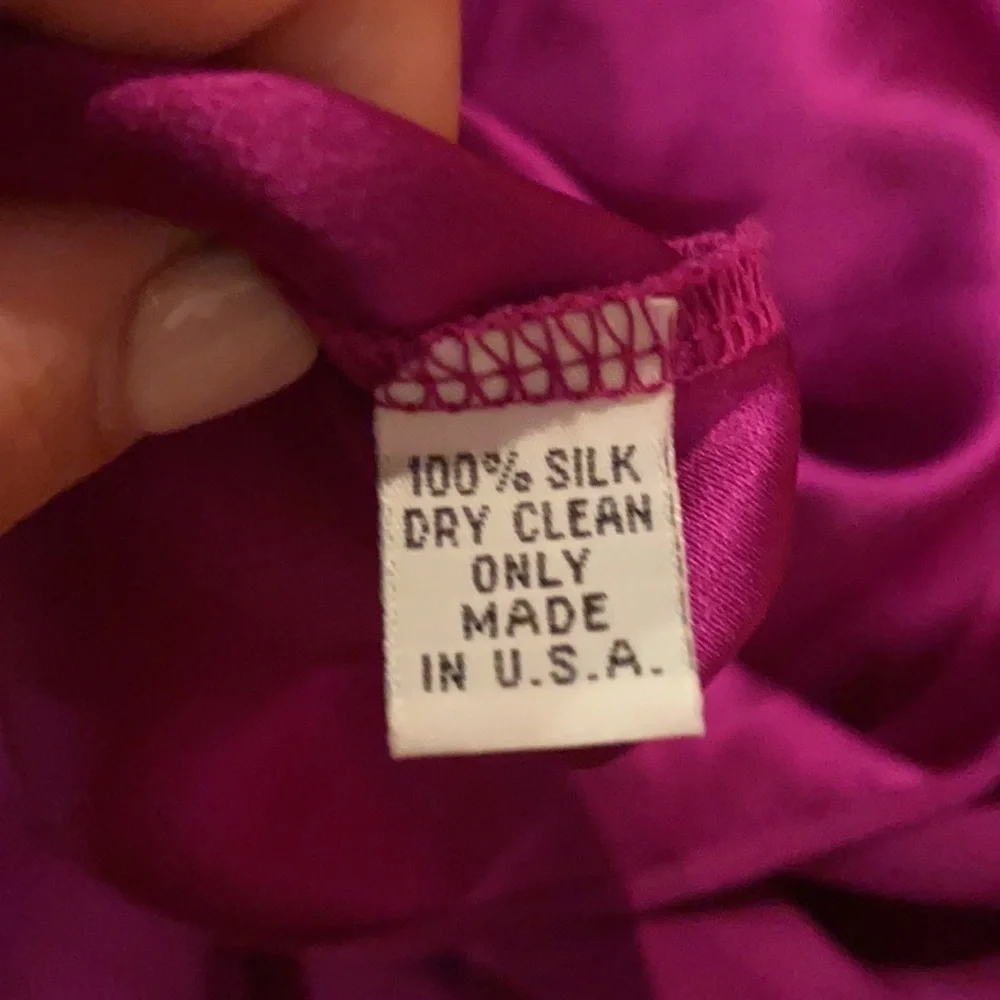 Alice & Trixie small silk dress - Picture 7 of 7